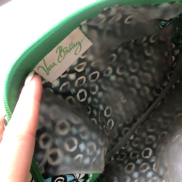 Vera Bradley Pouch - Picture 4 of 6
